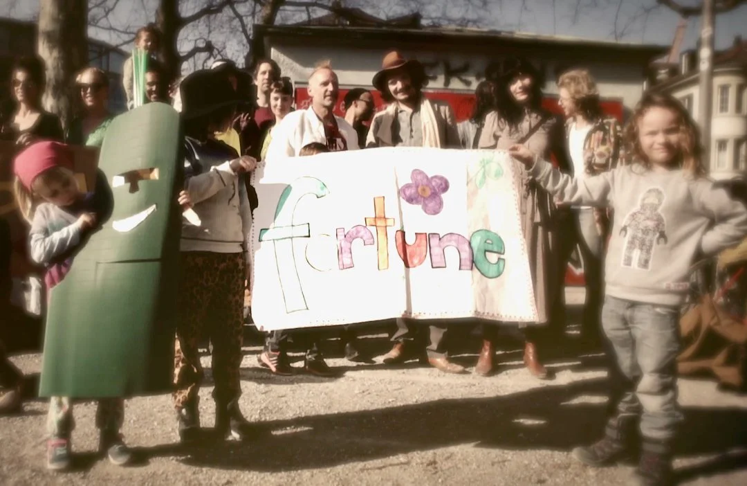 Folk Noir Fortune Deserto Parallax Videostill Echo Kollektiv News