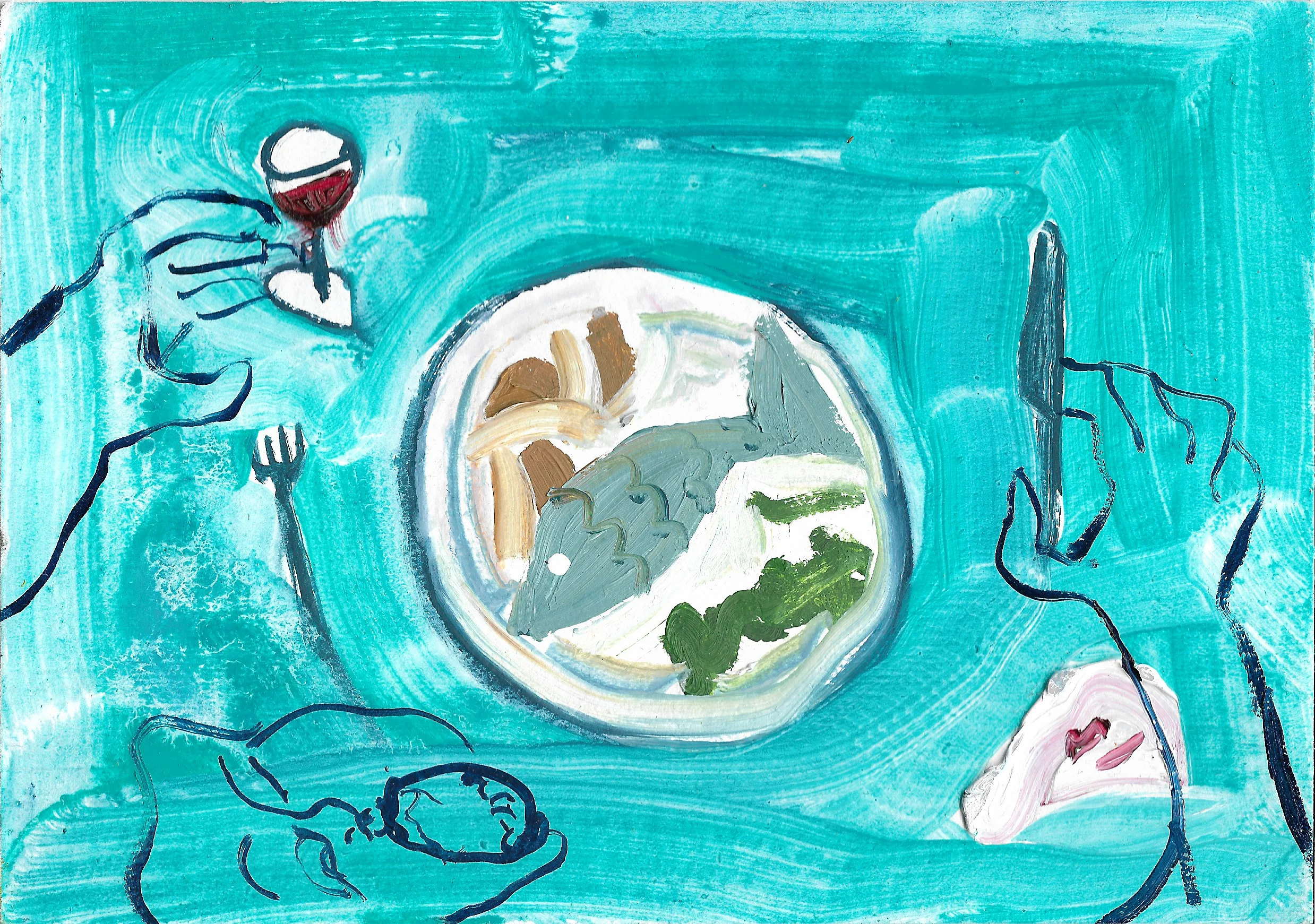 Fish Supper