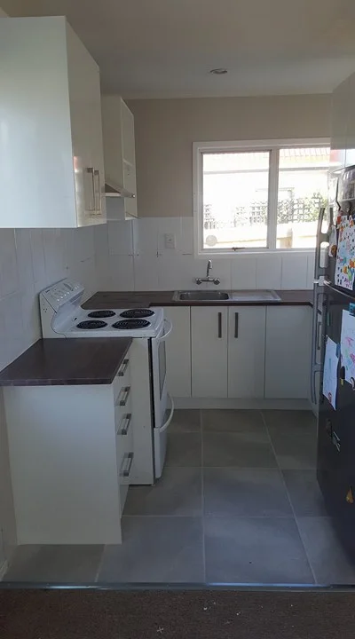 Upgraded and functional