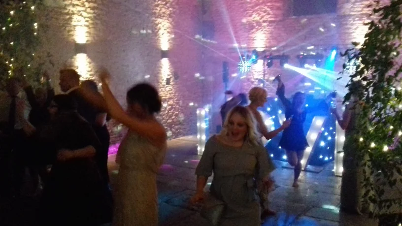 We offer mobile discos and DJ's for any type of event, and are specialists in weddings whereby a high quality, non-cheesy, club experienced DJ is preferred.