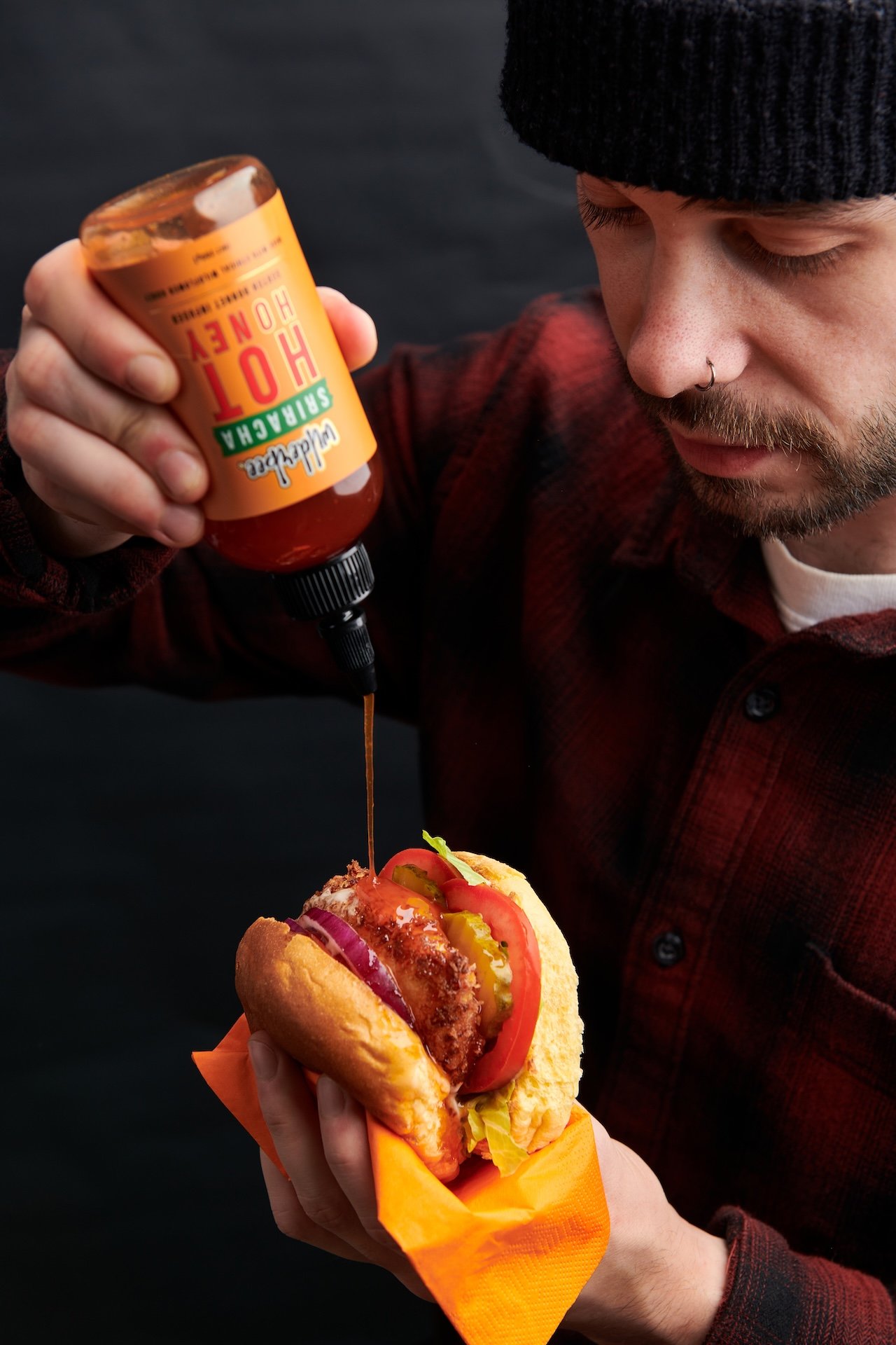 WilderBee Air Fried Chicken Burger.jpg
