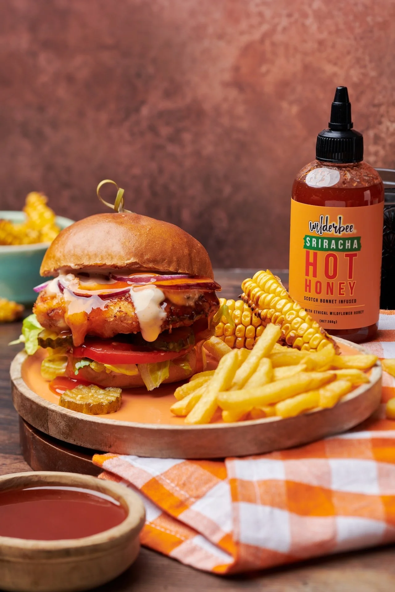 WilderBee Air Fried Chicken Burger 2.jpg