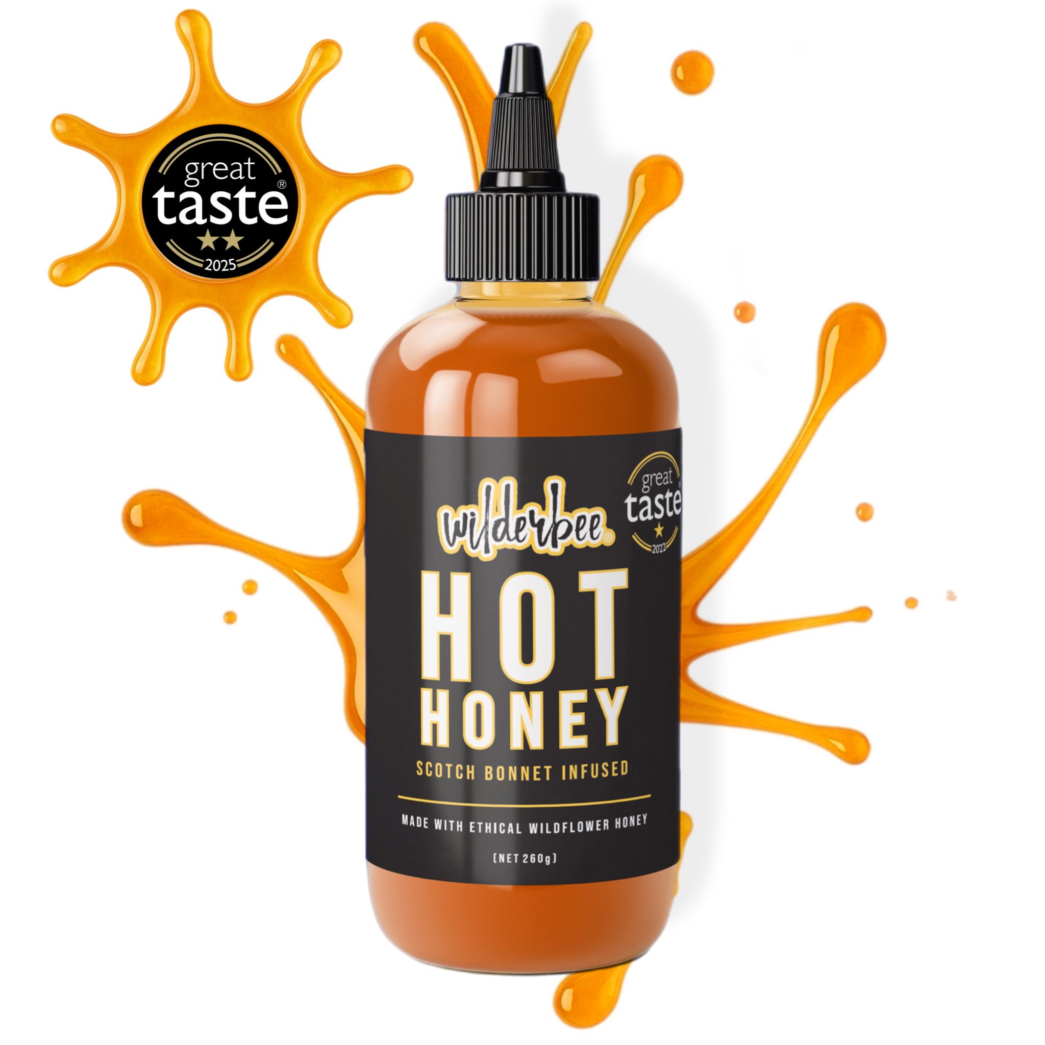WilderBee Original Hot Honey.png
