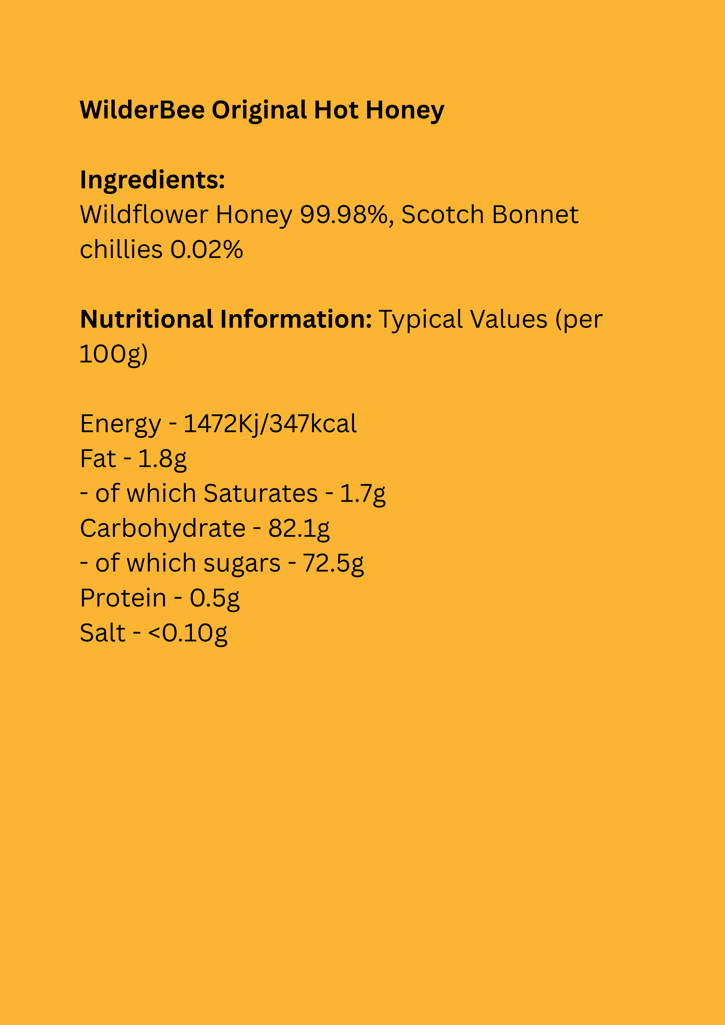 Original Hot Honey Ingredients + Nutritional Information.png