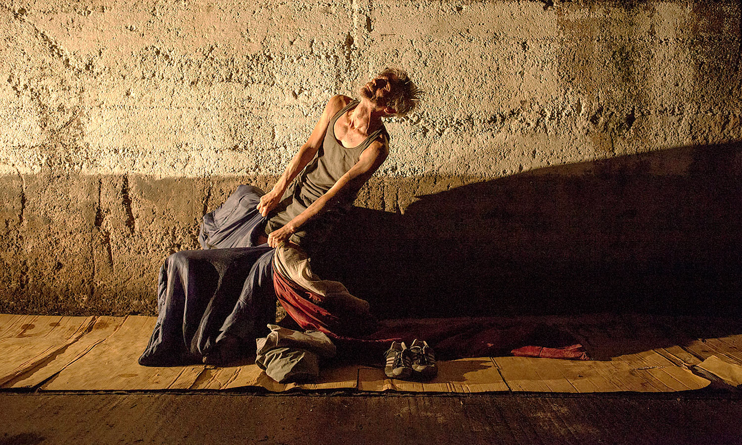Photo by Hazel Coonagh.