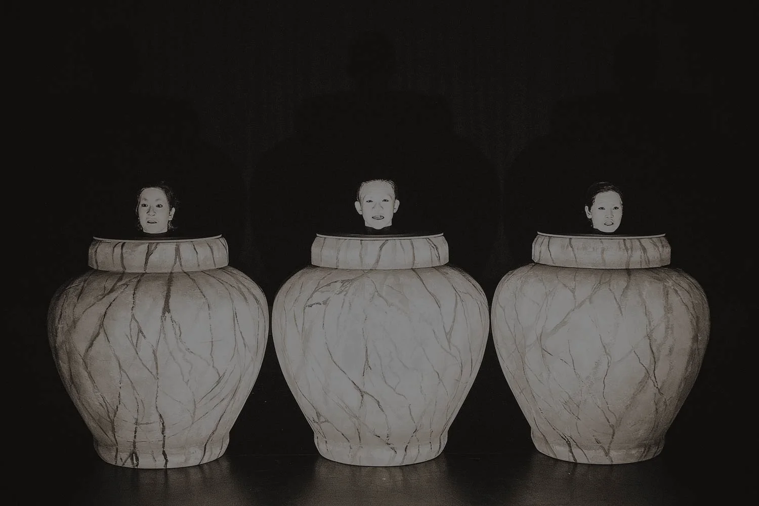 The Beckett project in Singapore.