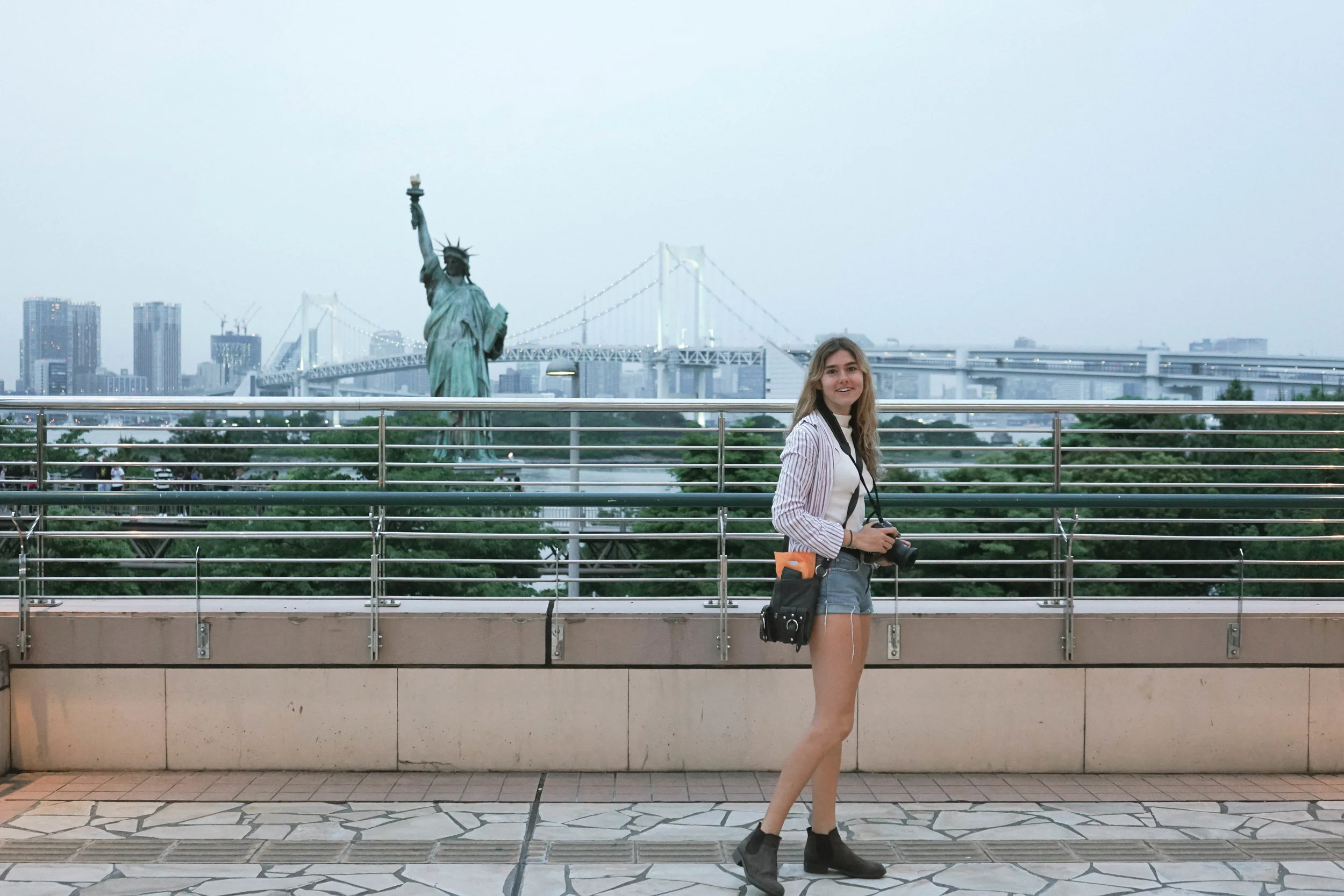 Tokyo In 7 Days Yoojin Chung