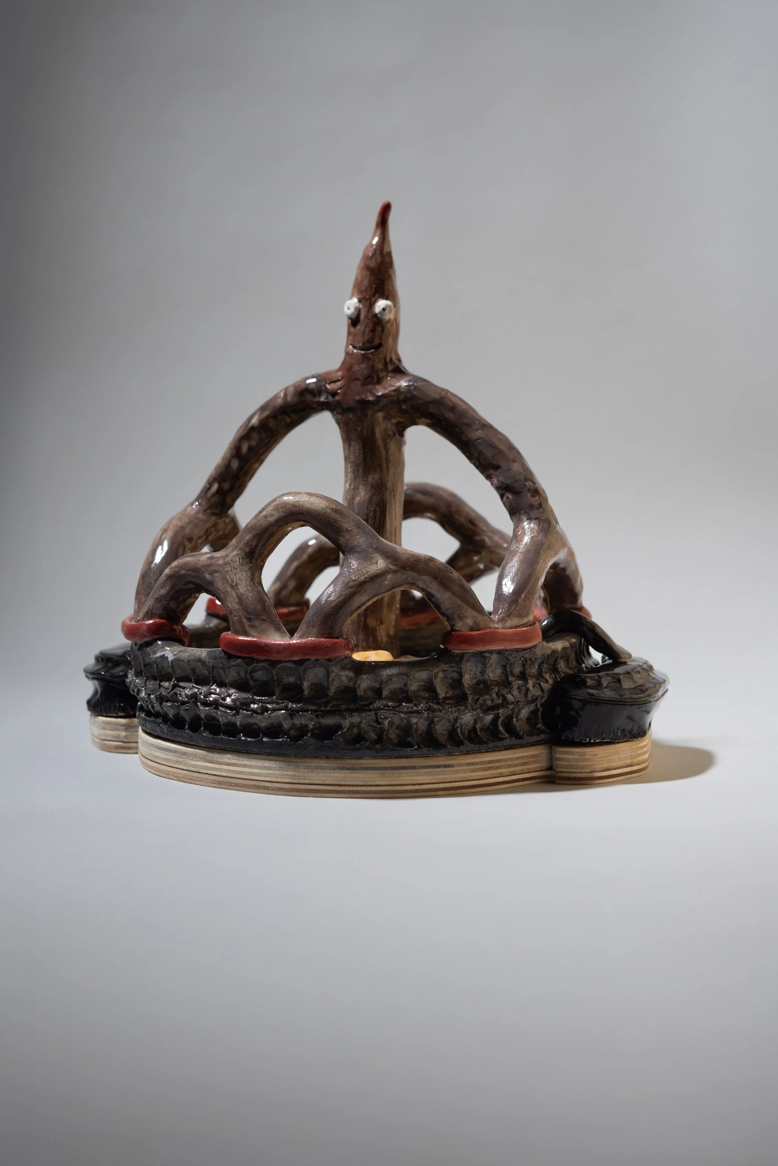 The Path Of My Life Is Watching Me