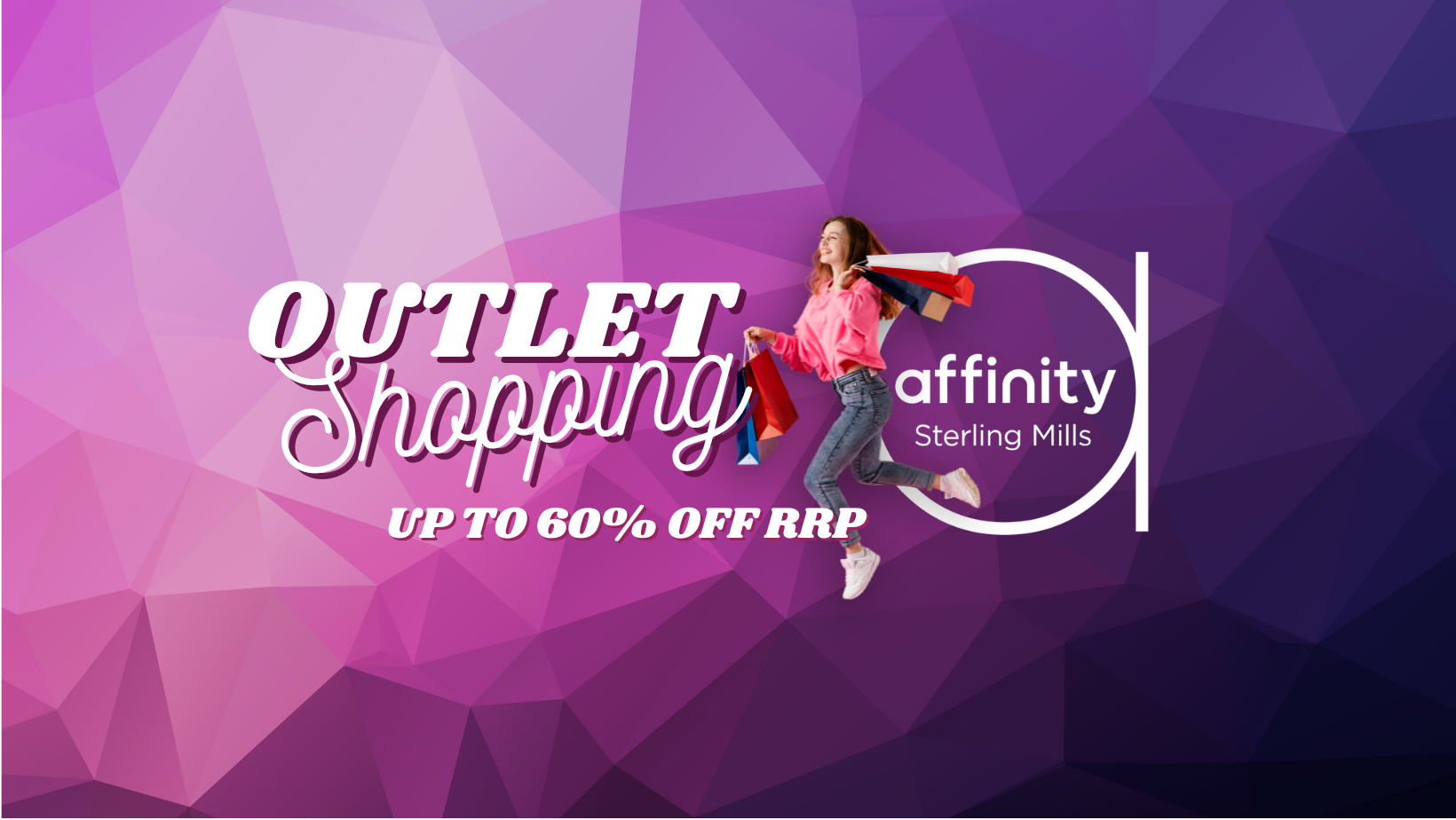 Affinity Sterling Mills Outlet Shopping, Tillicoultry
