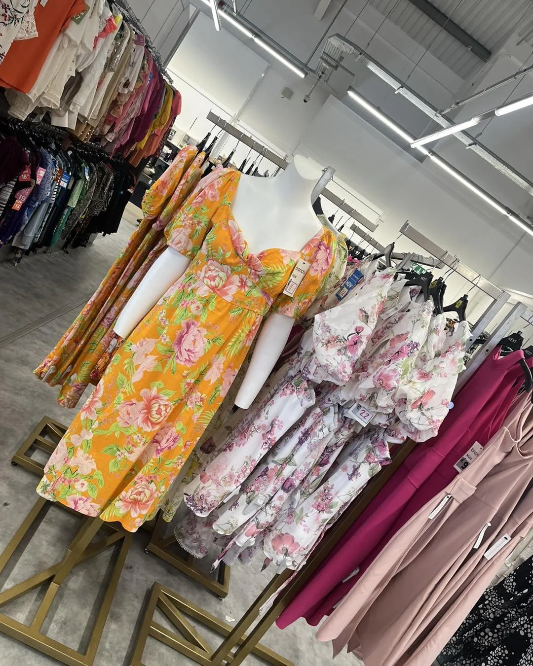 Bakers + Baristas — Affinity Sterling Mills Outlet Shopping