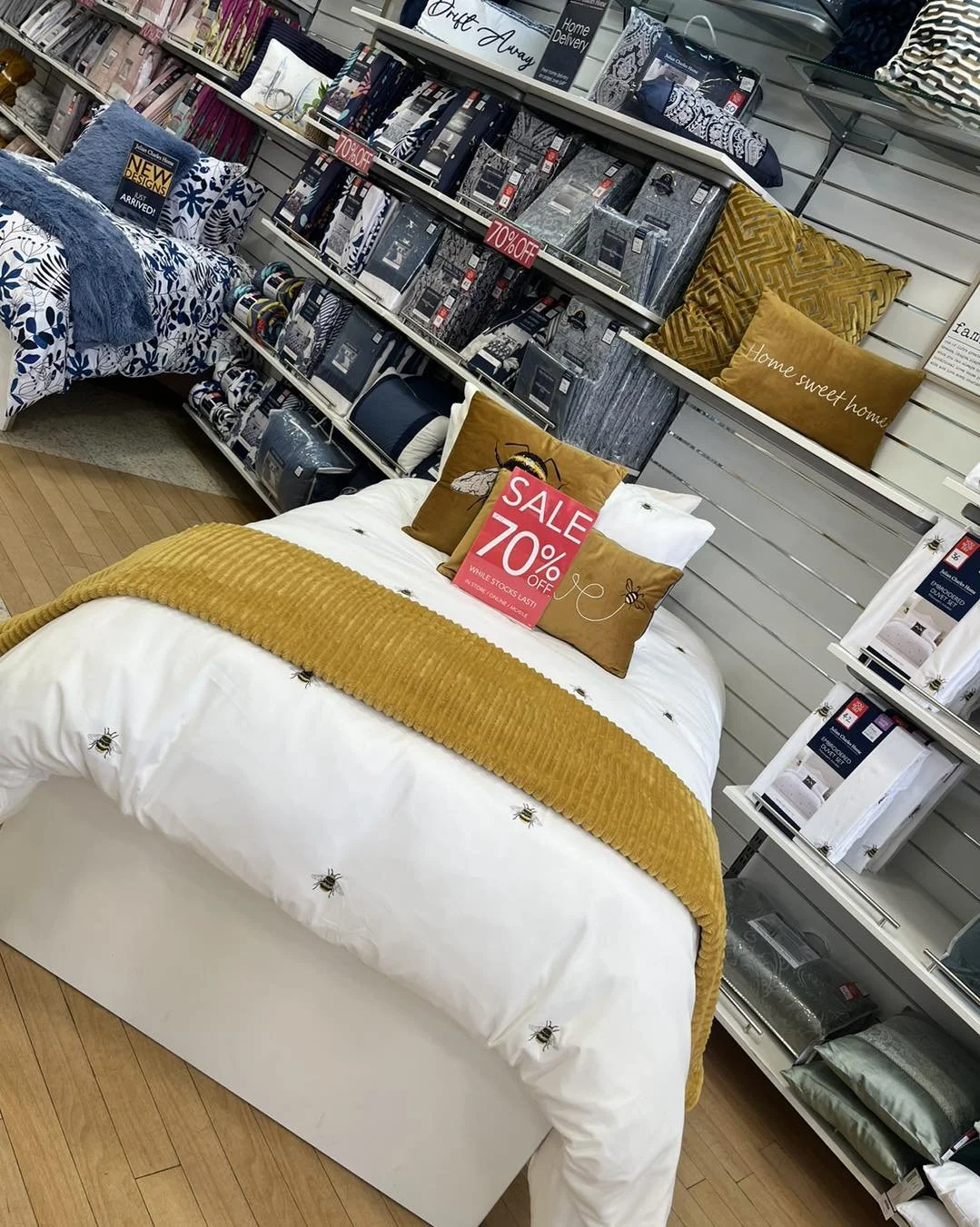 Bakers + Baristas — Affinity Sterling Mills Outlet Shopping