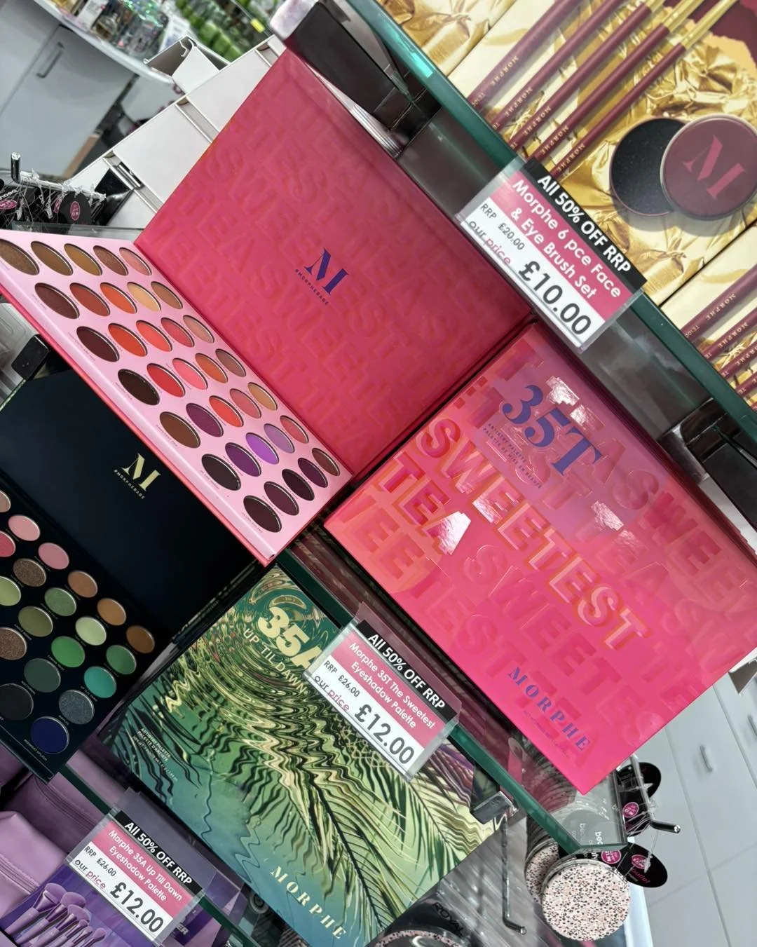 Beauty Outlet — Affinity Sterling Mills Outlet Shopping