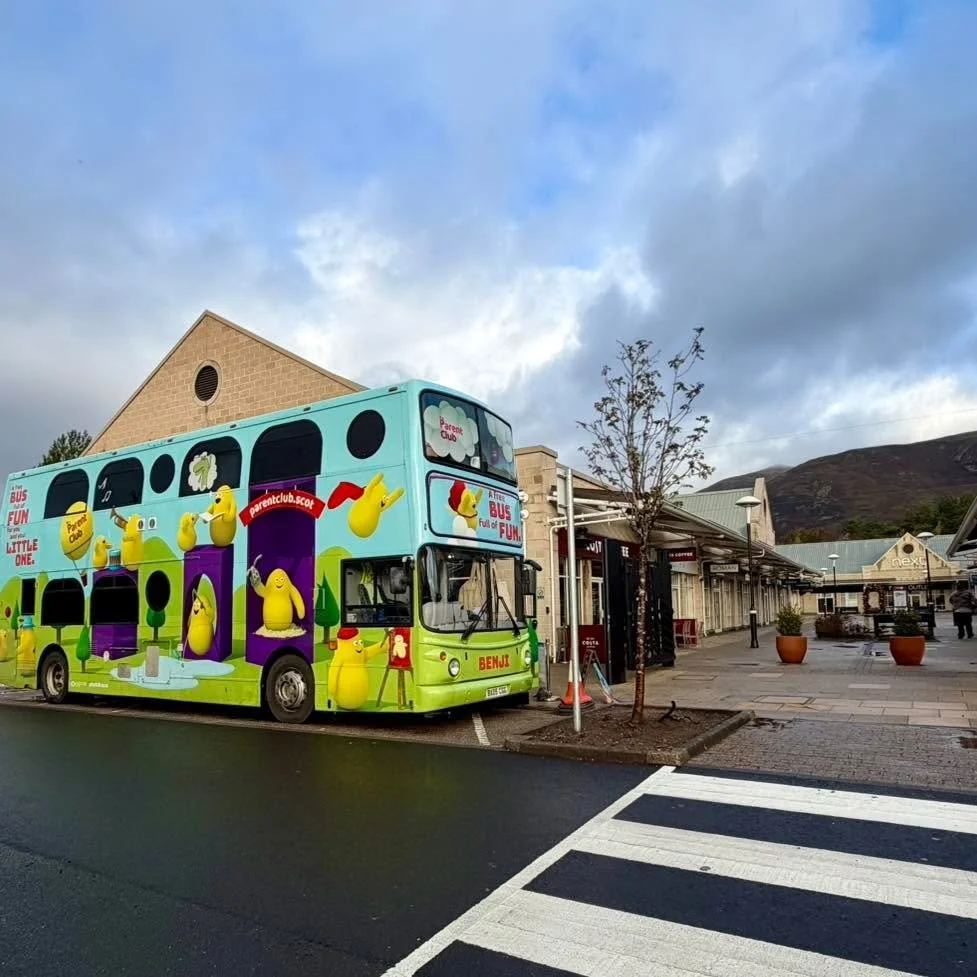 🎉 Benji and the team are ready to welcome you on board! 🚎 
They’re open 10am – 1pm and 2pm – 4pm today, with fun activities designed especially for families with children aged 0–4 years 👶🧒
No booking needed — just