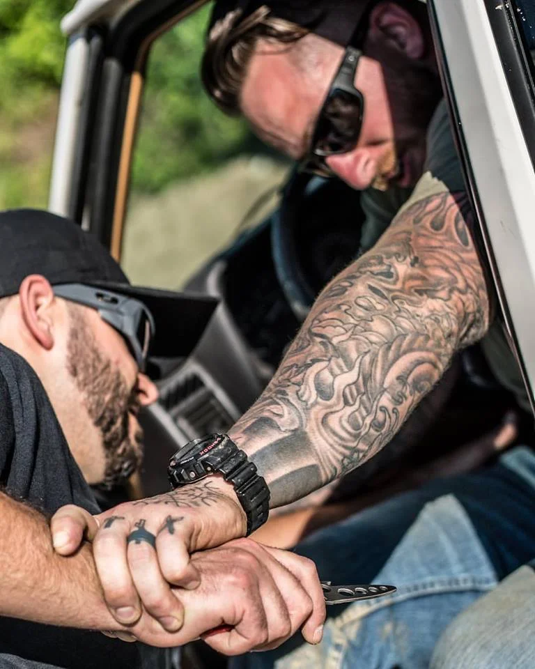 VEHICULAR DOMINANCE &amp; SURVIVAL