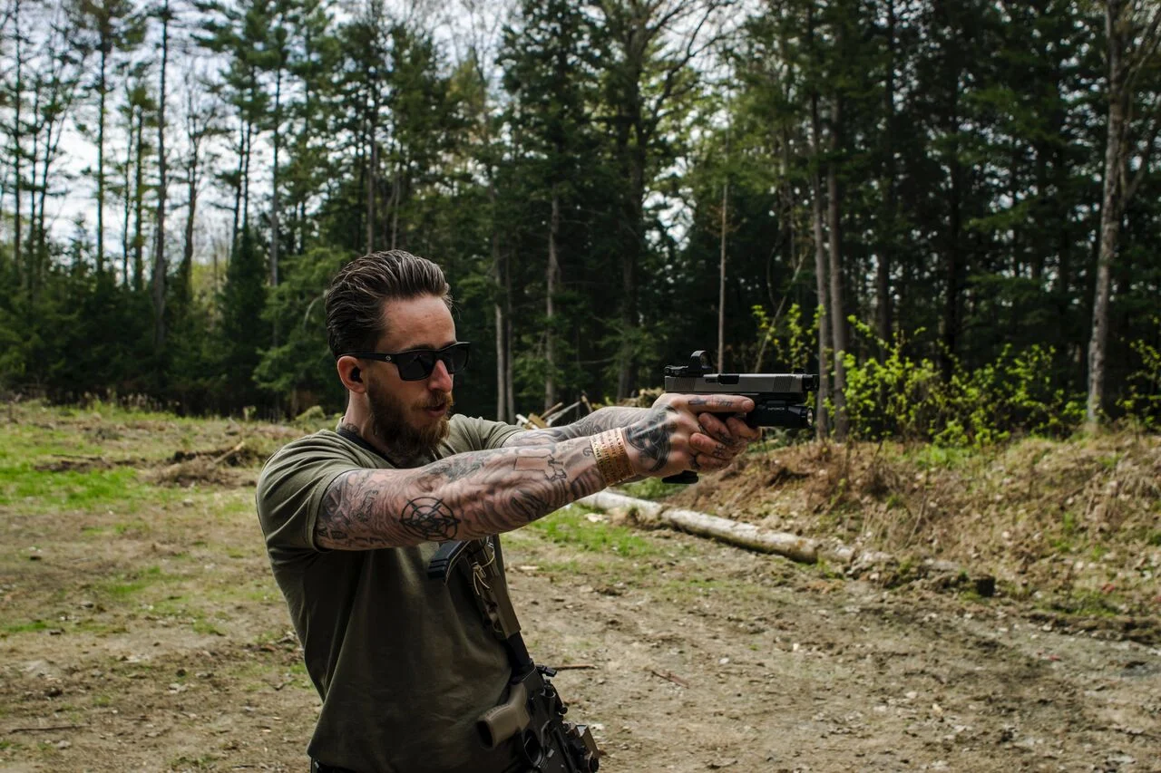 FUNCTIONAL CARBINE APPLICATION 2