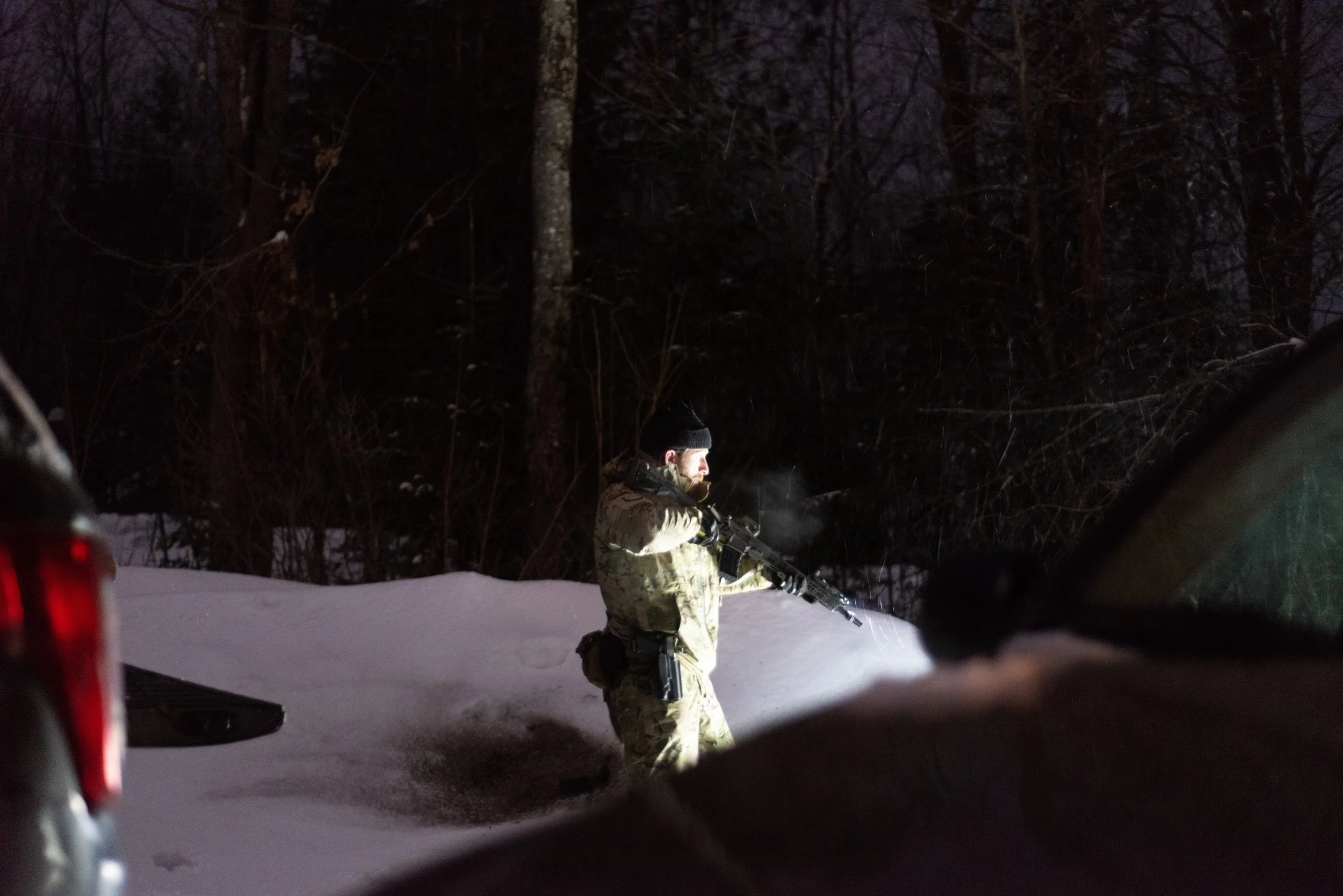LOW-LIGHT CARBINE MODULE