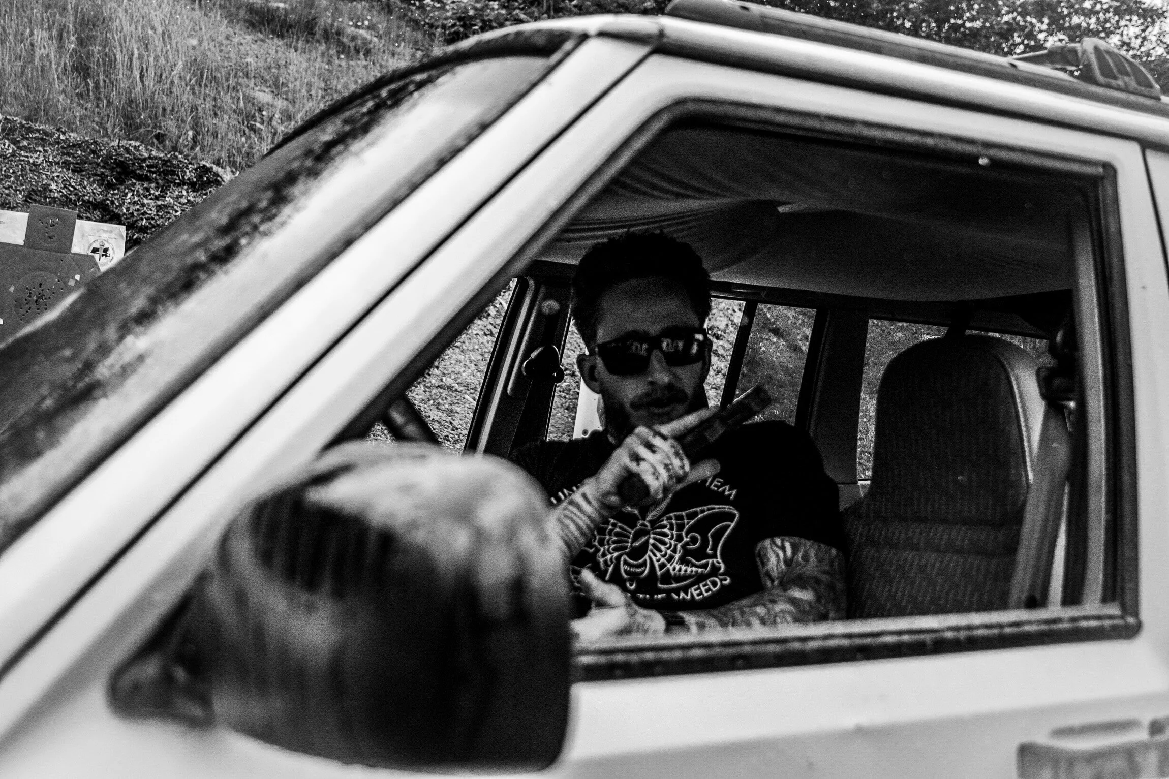 VEHICULAR DOMINANCE &amp; SURVIVAL