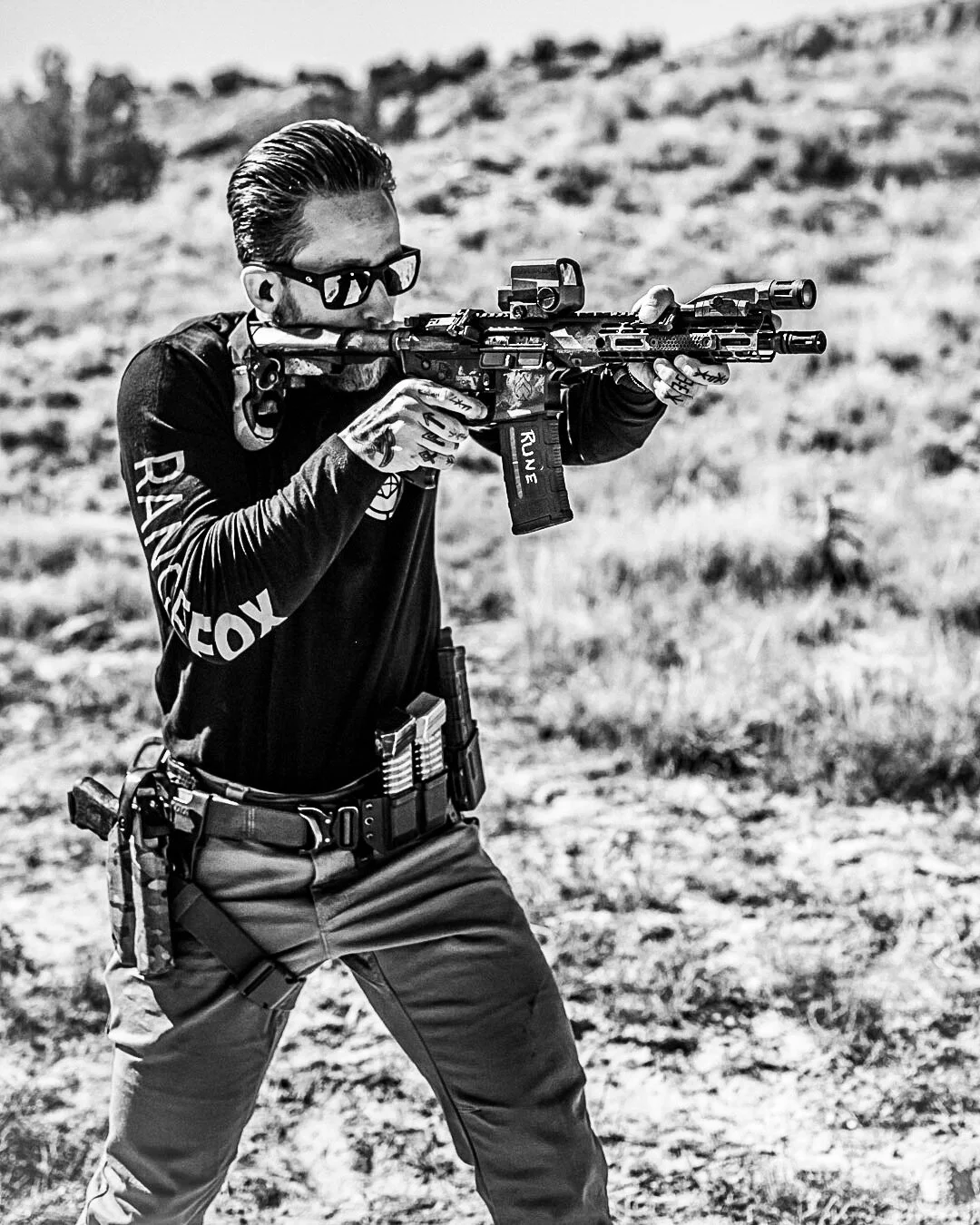 FUNCTIONAL PISTOL 2 &amp; CARBINE APPLICATION 2
