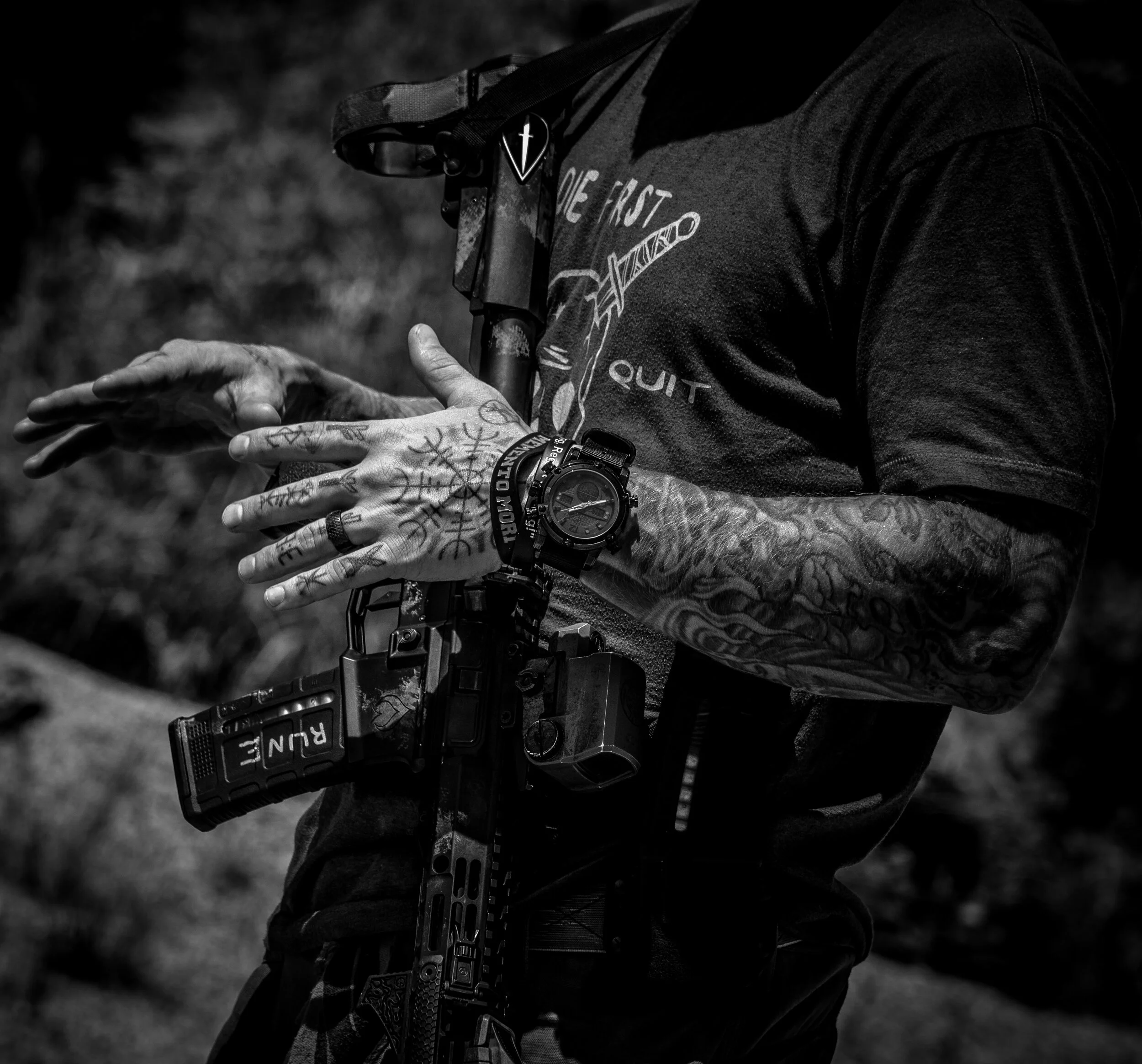 LIMITED SIGNATURE CARBINE