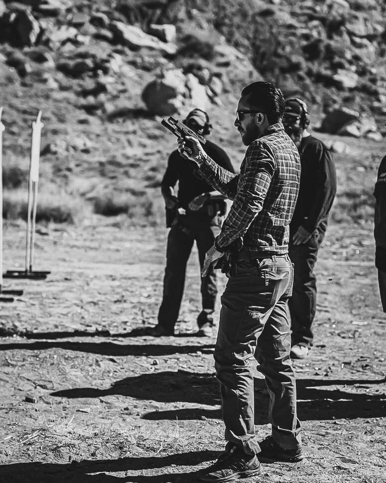 LIMITED SIGNATURE PISTOL