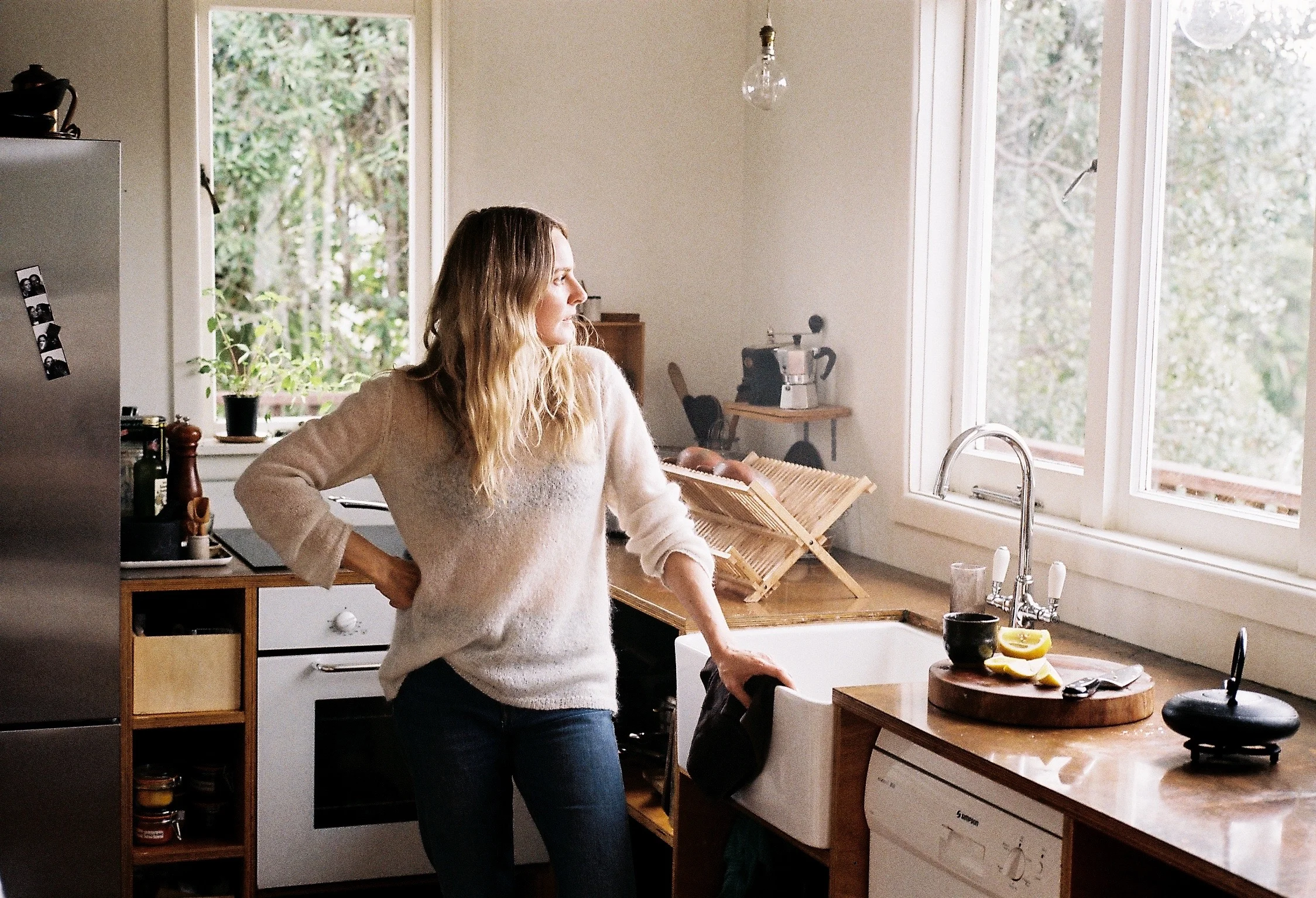 Bob People: Five Minutes with Sans [ceuticals] founder, Lucy Vincent