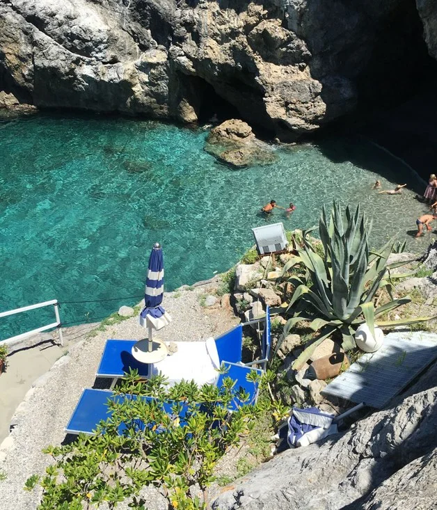 Slow Travels: Praiano, Italy