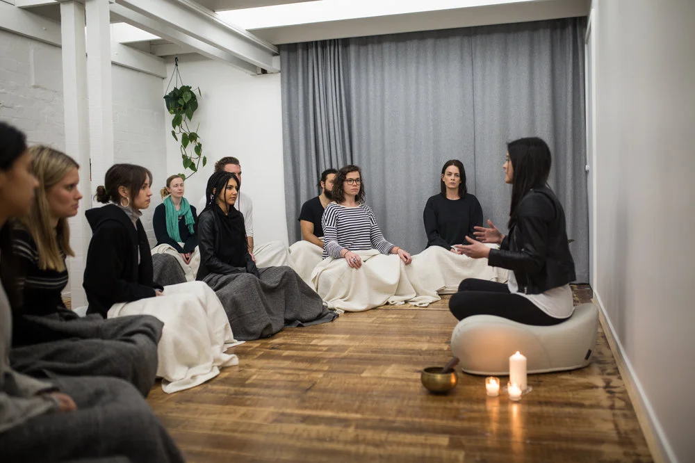Slow Practices: Creating a Meditation Routine with Meg James