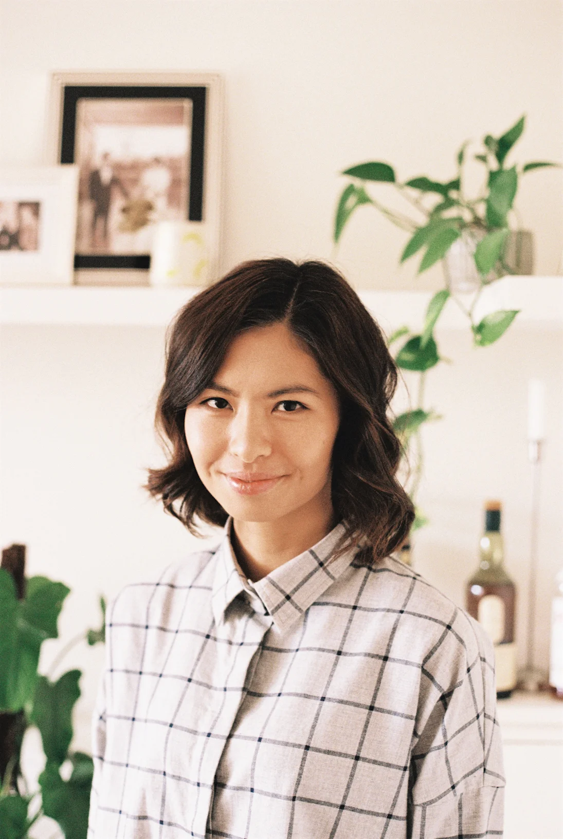 Bob People: Esther Kirwan of Theo the Label