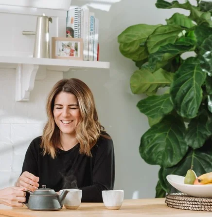 Bob People: Going Makeup Free with Charlotte Archer