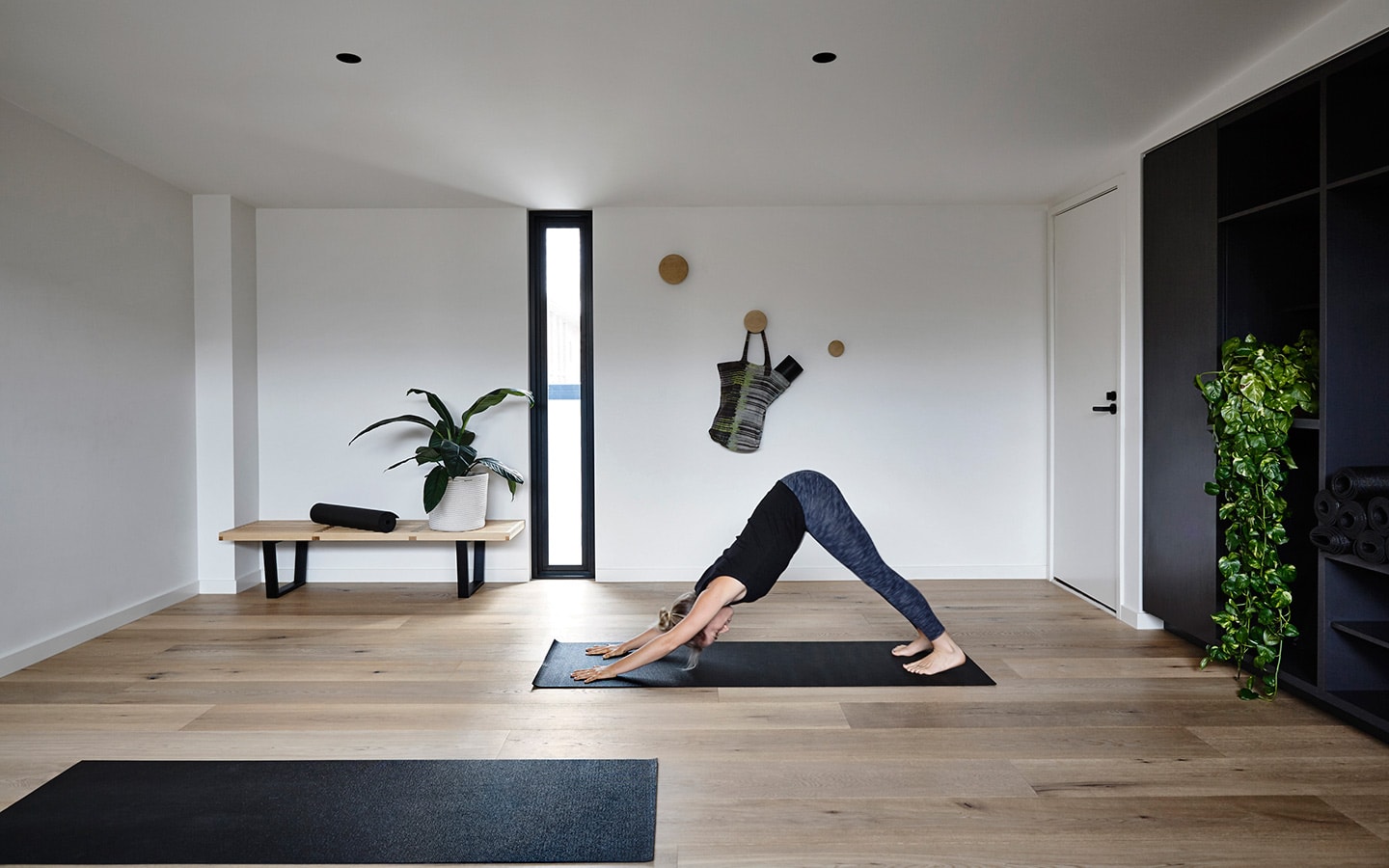Morning Warm Up: a 15-minute at-home sequence for busy yogis 