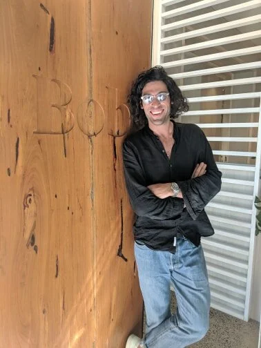 Locals Only - Sitting Down With Mr. Smith Creator David Justin to Talk Hair, Sustainability and Keeping it in the Family.