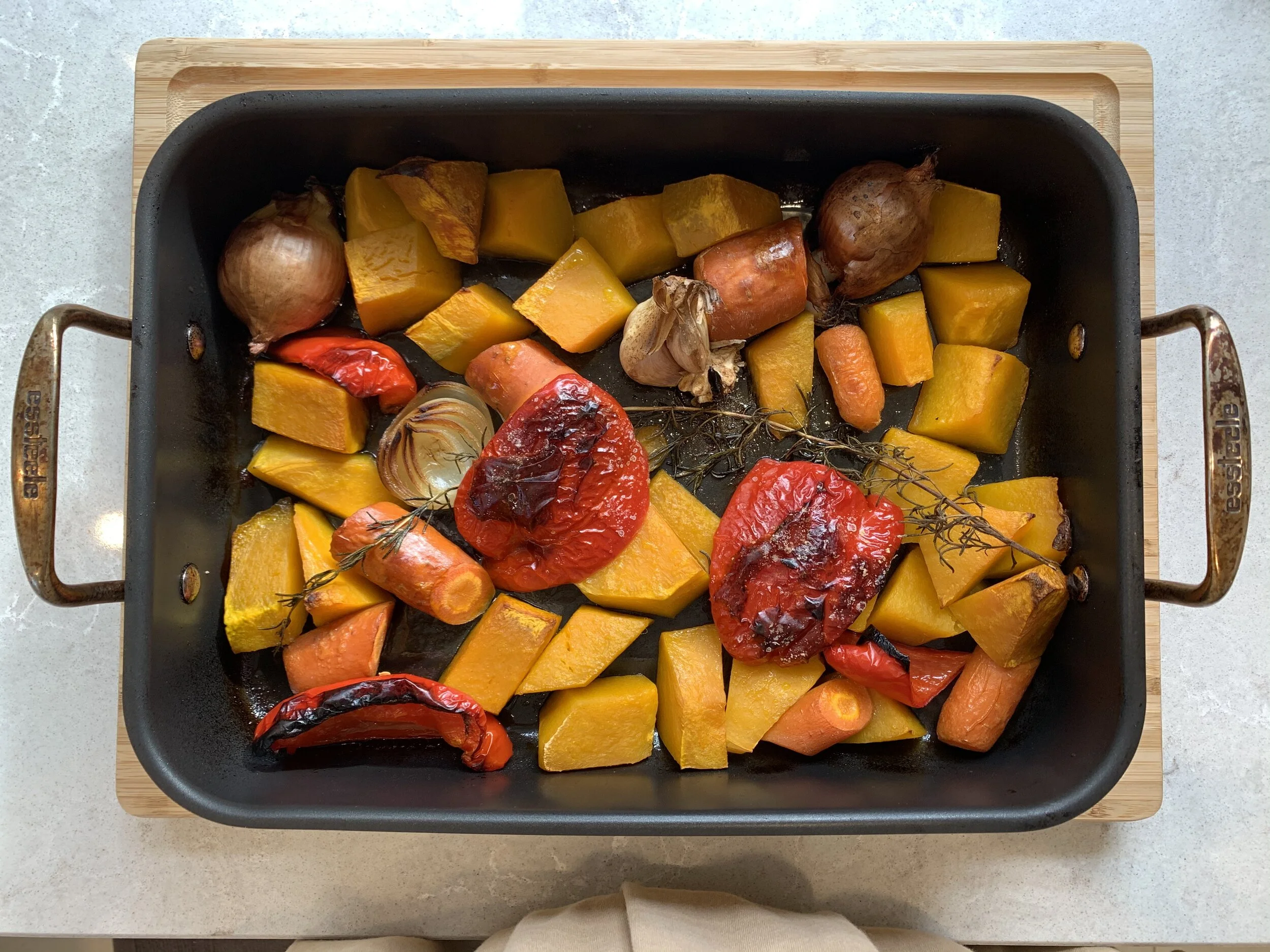 Slow Food: Charlotte Archer's Easy Iso-Soup