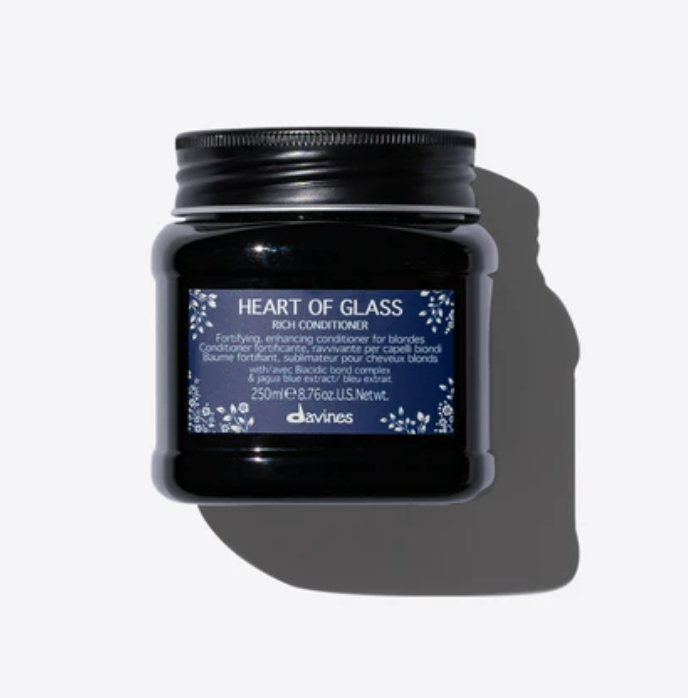 Davines Heart Of Glass Rich Conditioner