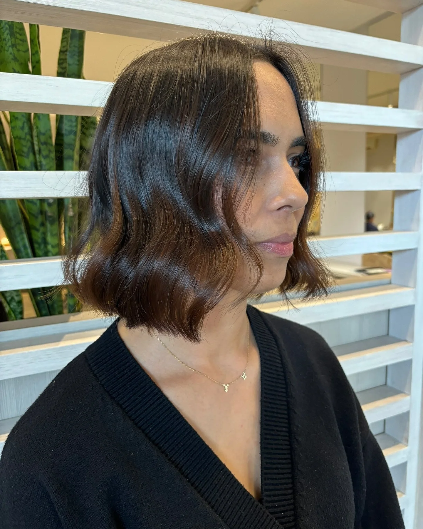 Lush. Sexy. Shiny 🔥

We are love love LOVING this look right now! 

Hair by @sarahpurcellhair using @davines_australia

#bob #lobhaircut #shorthairstyle #davines #shinyhair #melbourne #toorakroadsouthyarra