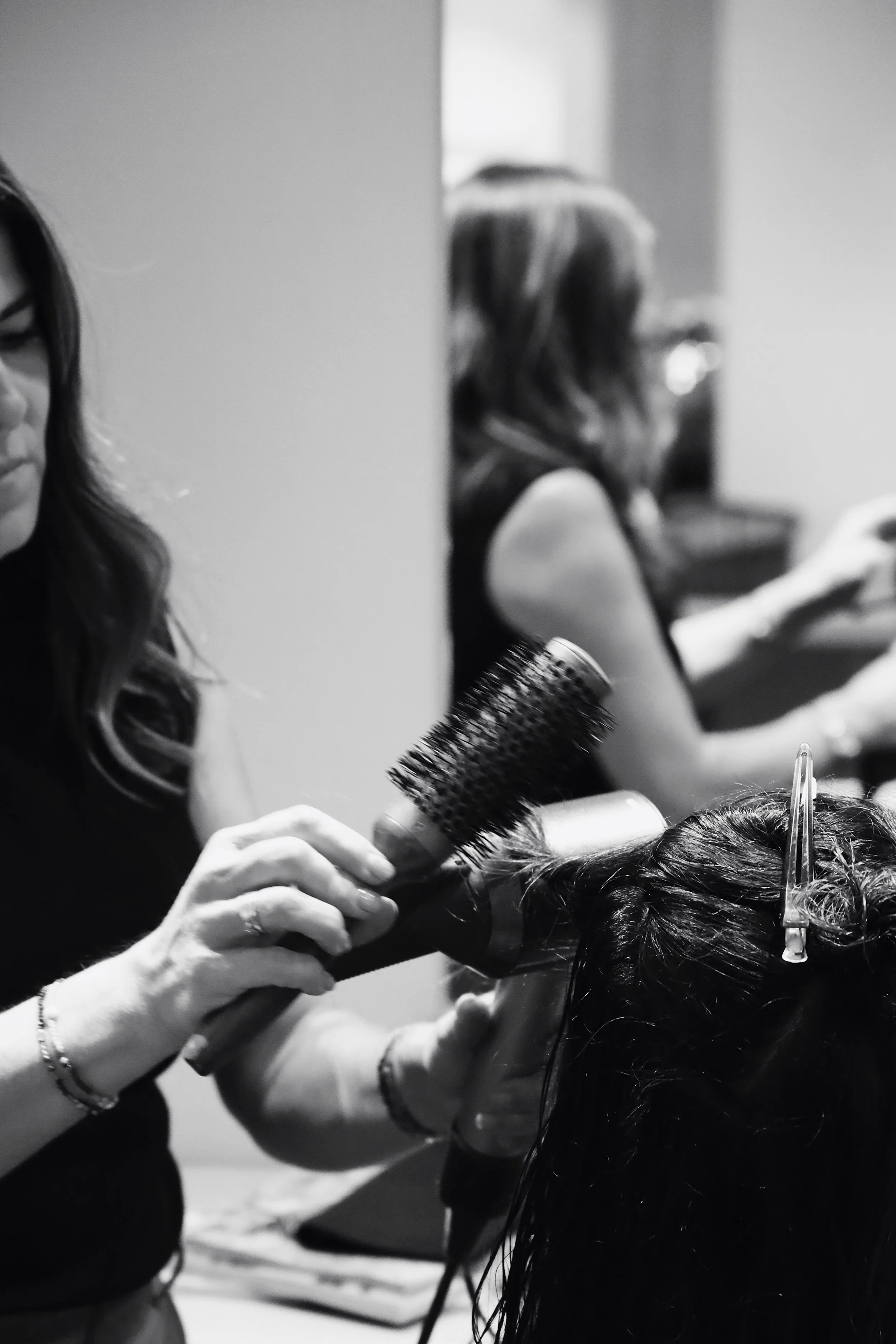 How to tell your hairdresser you don’t like your haircut..