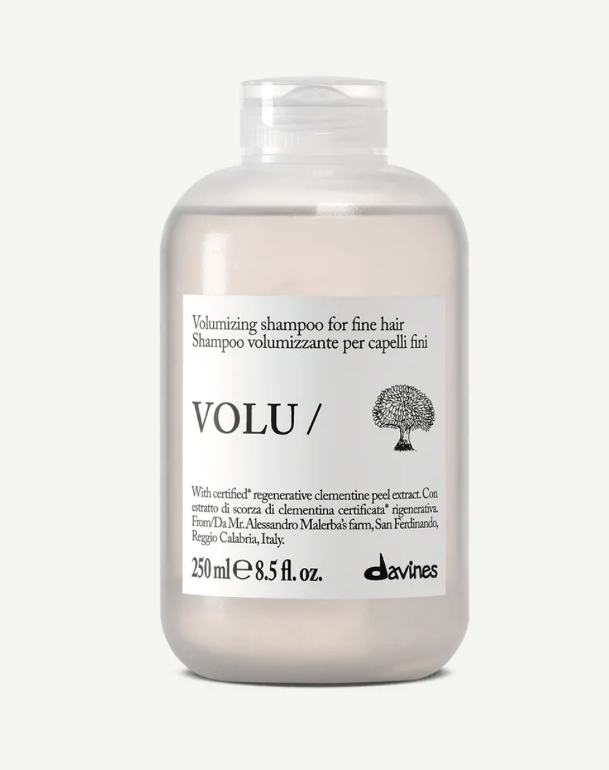 Davines VOLU Shampoo