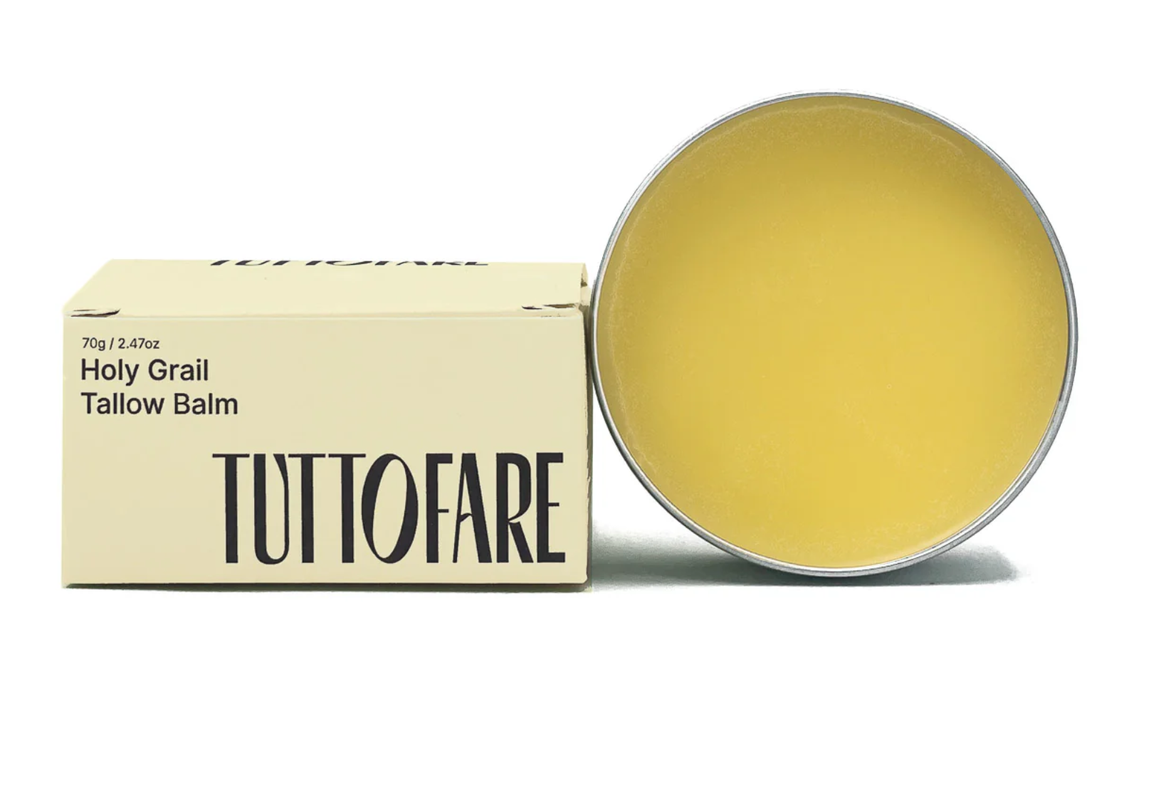 Tuttofare Holy Grail Tallow Balm