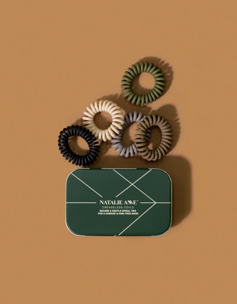 Natalie Anne Creaseless Coils