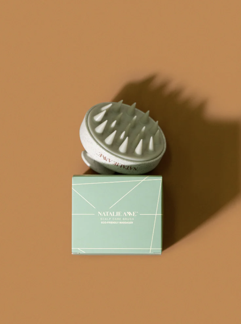 Natalie Anne Eco-Friendly Scalp Care Brush