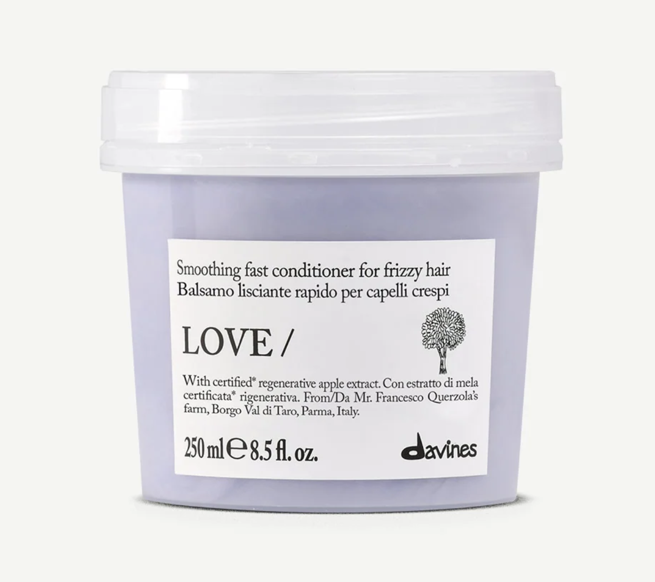 Davines LOVE Smoothing Conditioner
