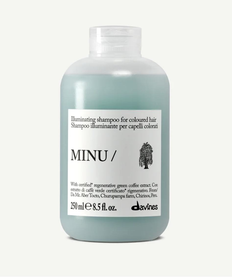 Davines MINU Shampoo