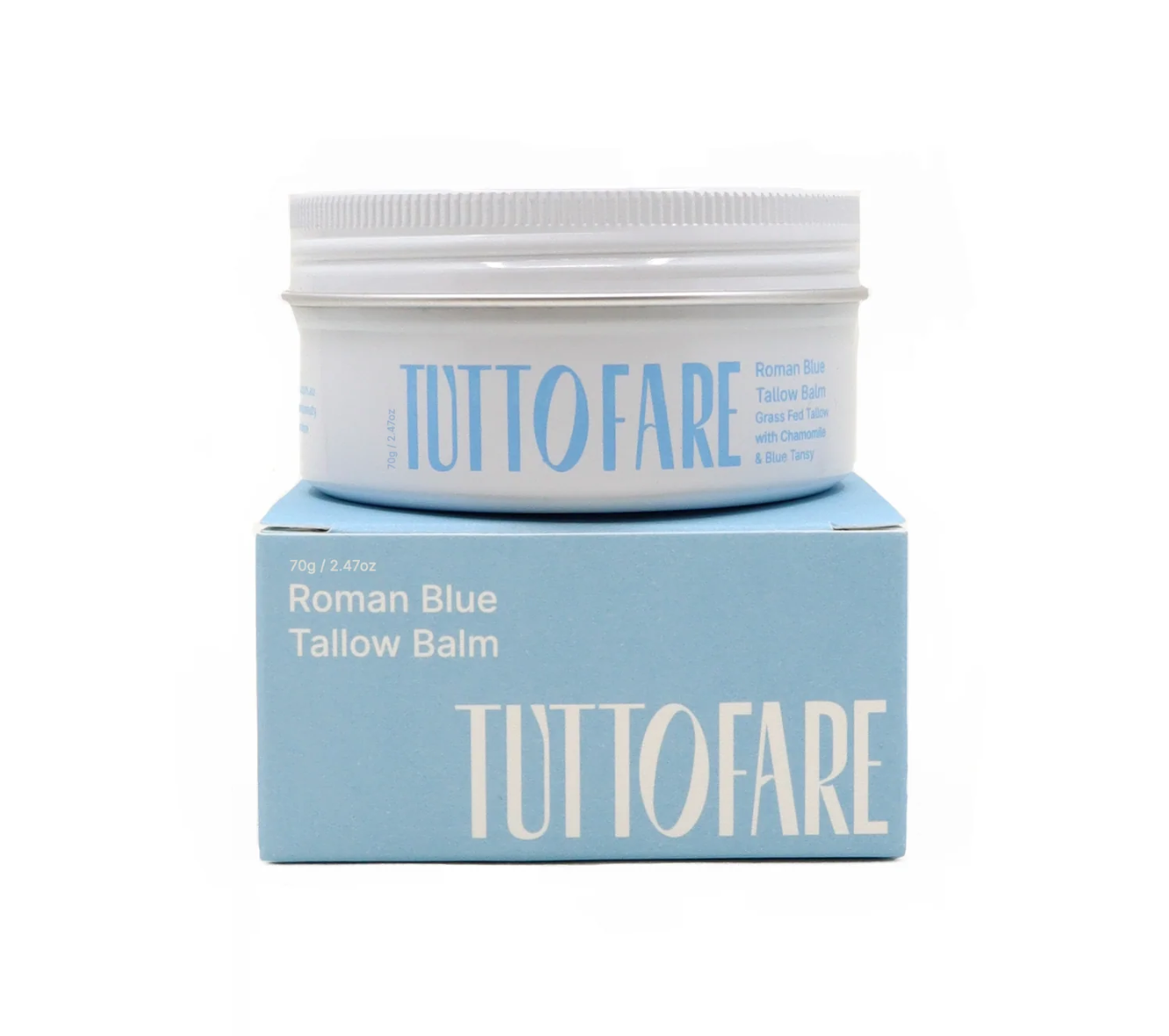Tuttofare Roman Blue Tallow Balm