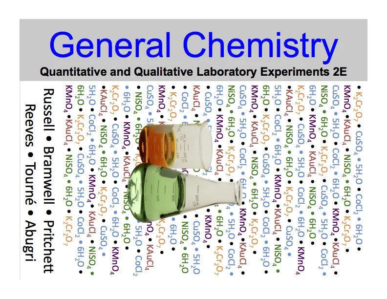 General Chemistry Lab Experiments 2E