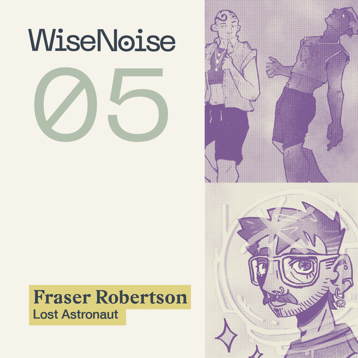 WN05: The Market Stall Survival Guide with Fraser Roberston aka Lost Astronaut