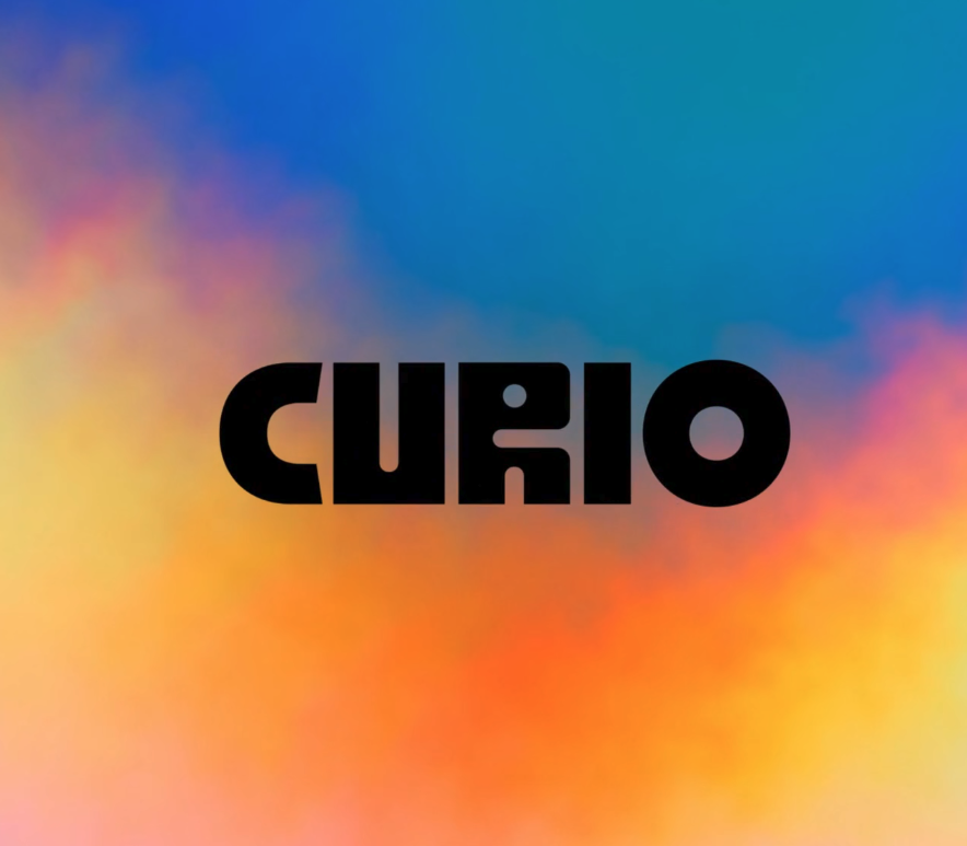 I’m coming to CURIO 06