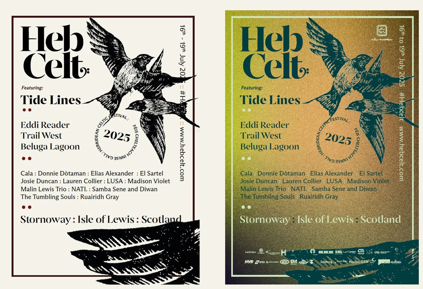 Alice Macmillan Poster Design