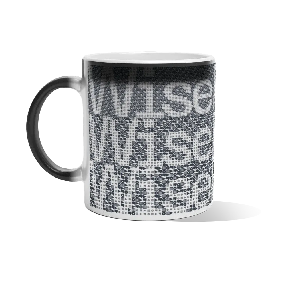 WL13 - WiseNoise Magic Mug