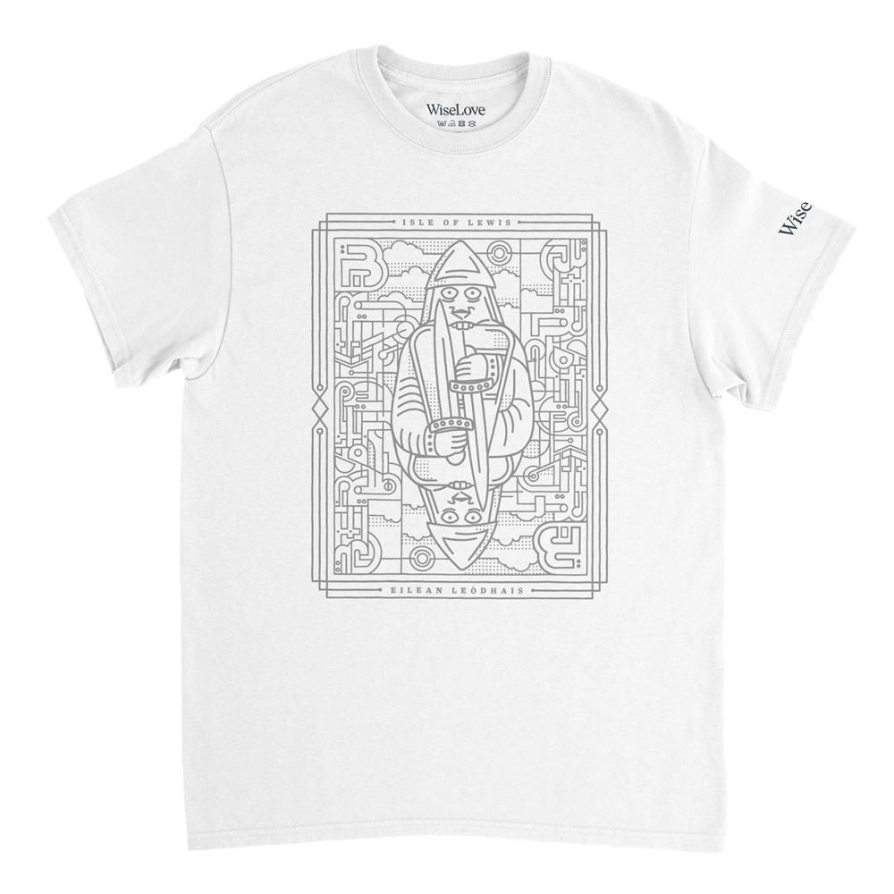 WL01: Berserker T-shirt