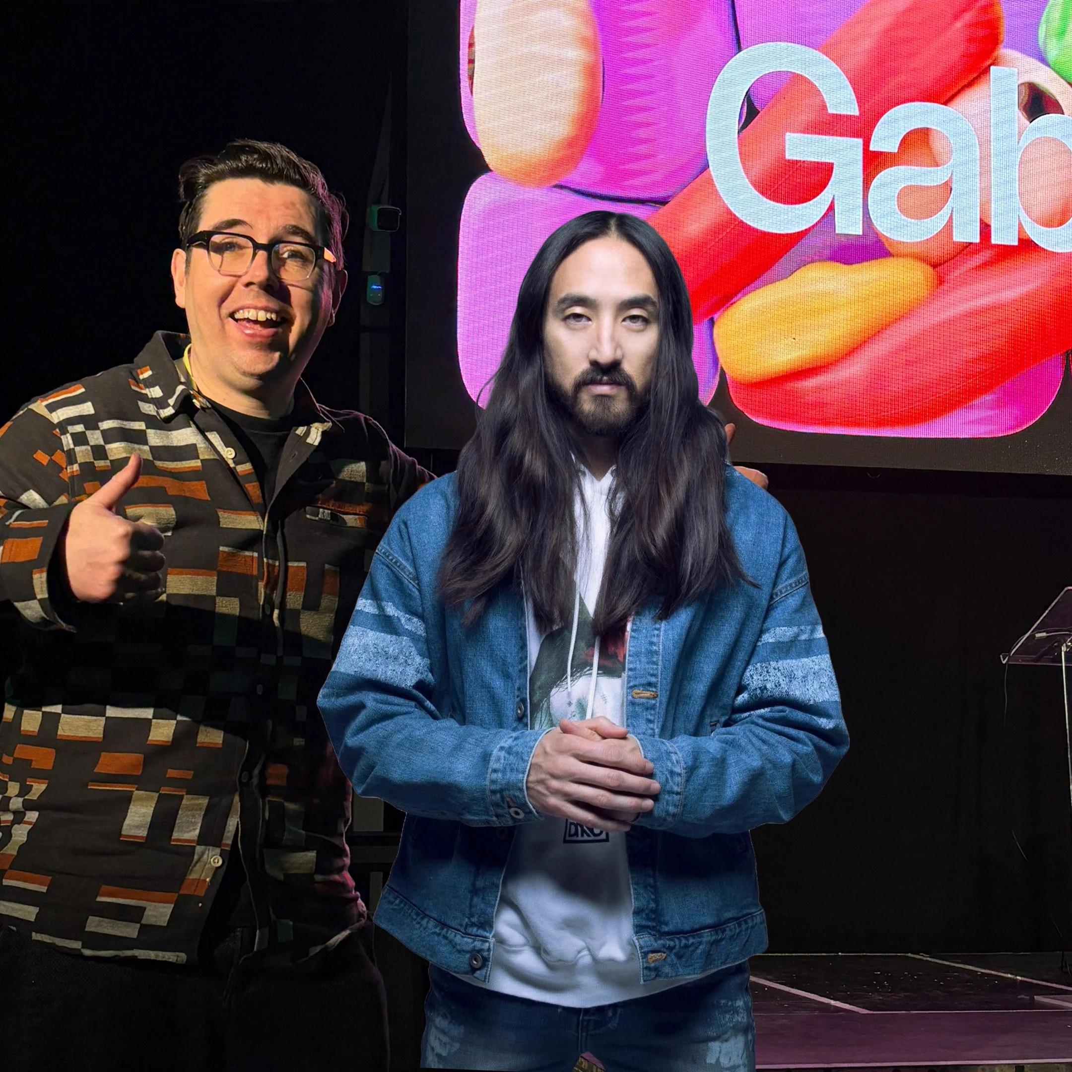 GAB Talk Glasgow with Freddie Ost from Snask