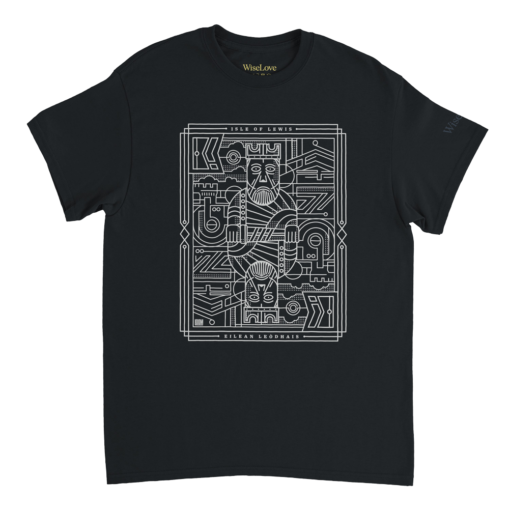 WL02: KING Crewneck T-shirt